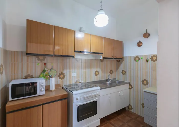 Ferienhaus La Casetta Di - Helloelba